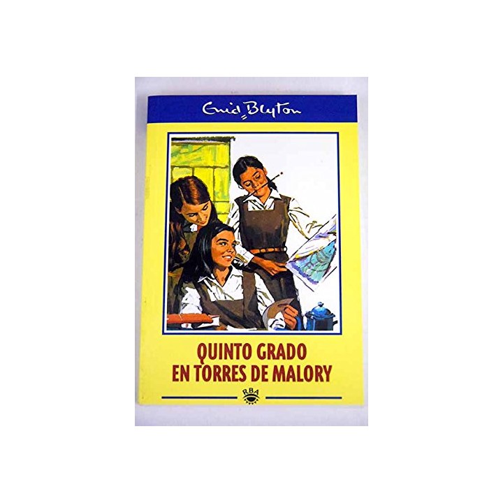 Quinto grado en Torres de Malory